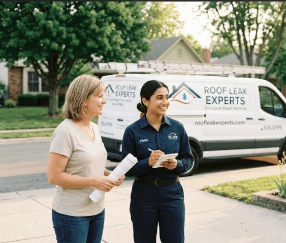 Roof Leak Repair Clinton, ME FAQs