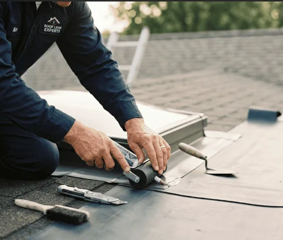 Why choose Roof Leak Repair in Clinton, ME